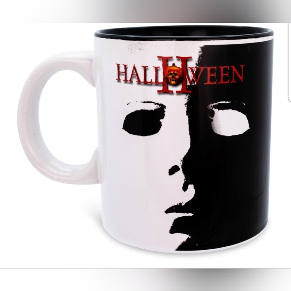 Halloween II, Michael Myers Coffee Mug